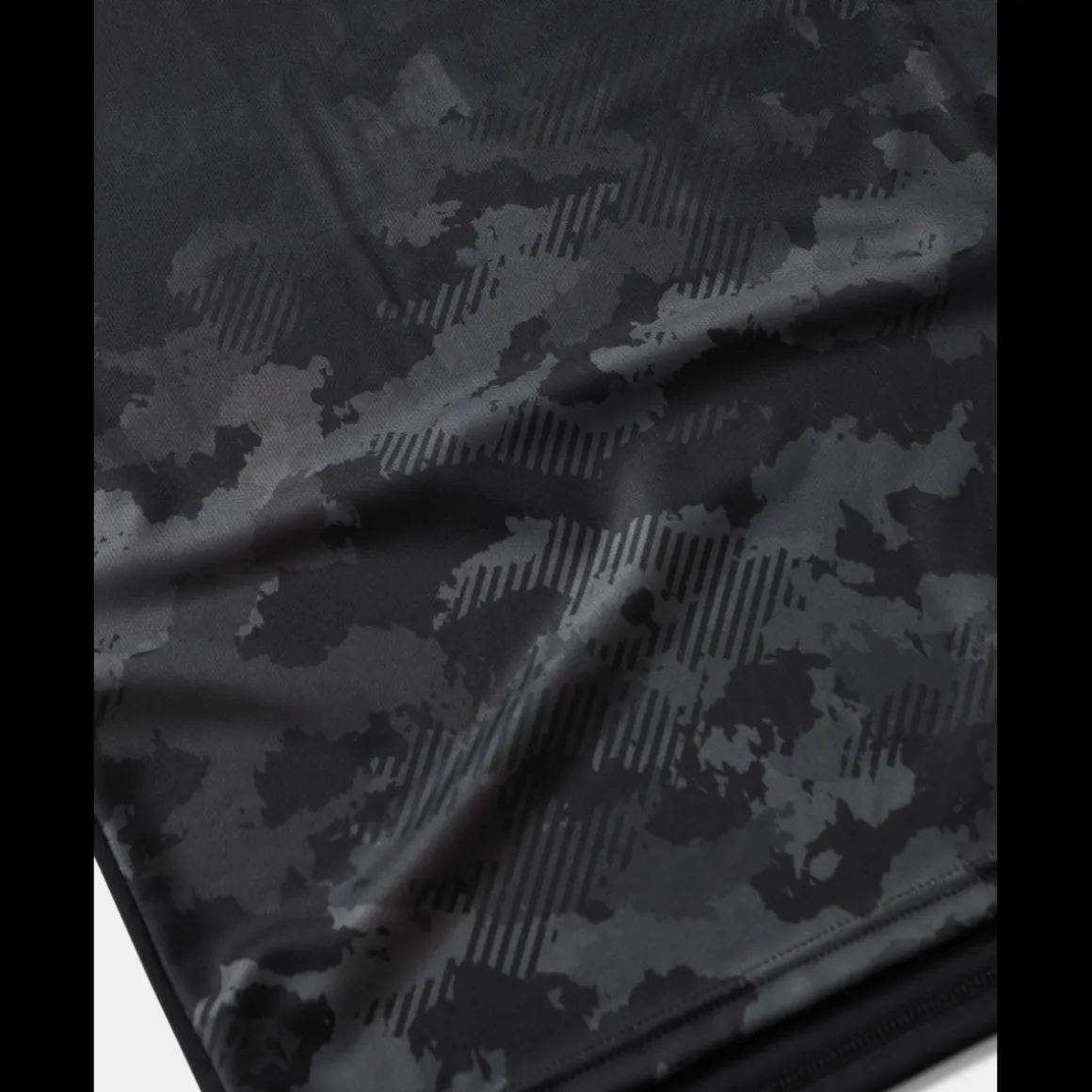 ESSENTIALS DIPPED STEALTH Long Sleeve MTB Shirt