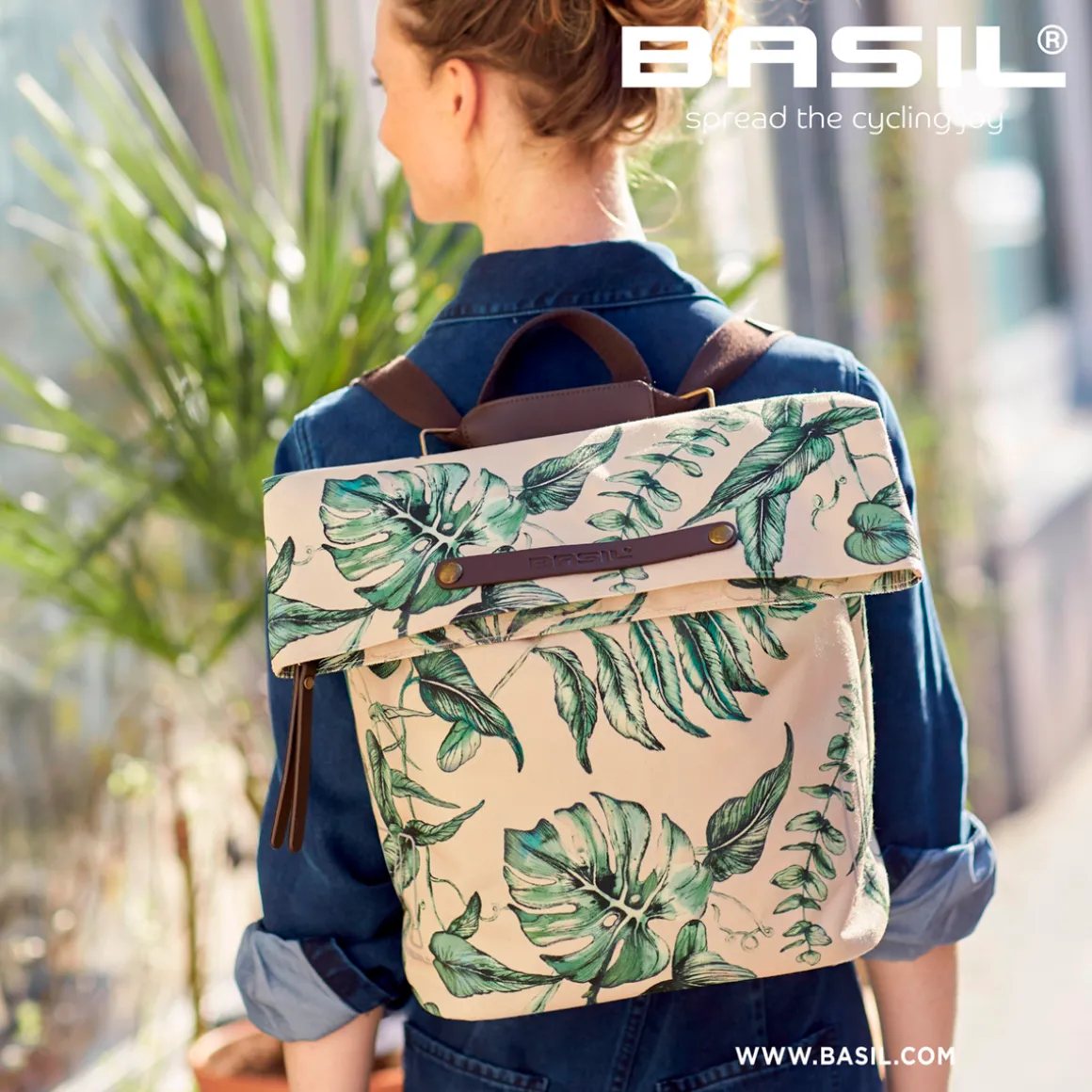 Ever-Green Daypack Bike Backpack