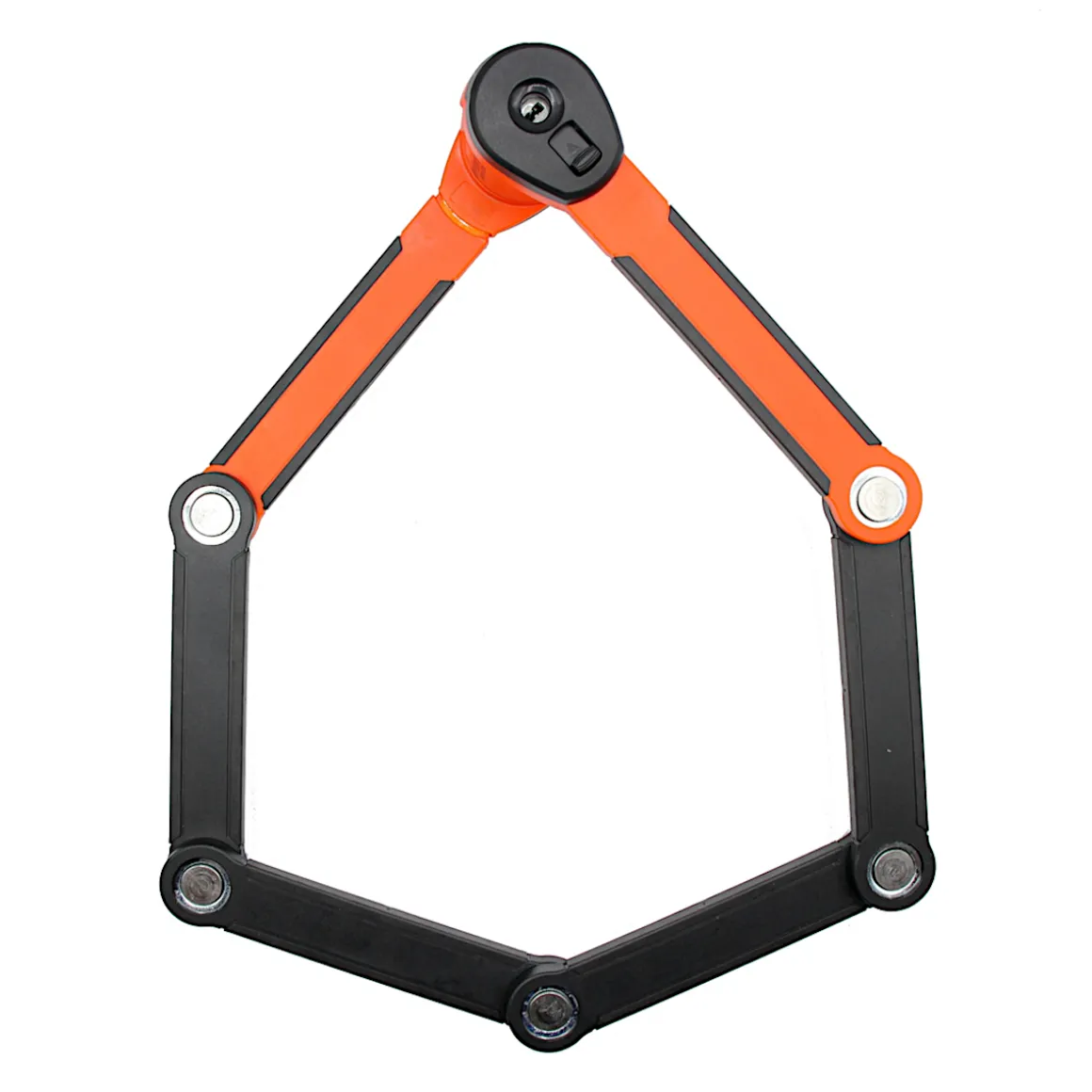 Evolution 790 Folding Lock 90 cm with Click Holder