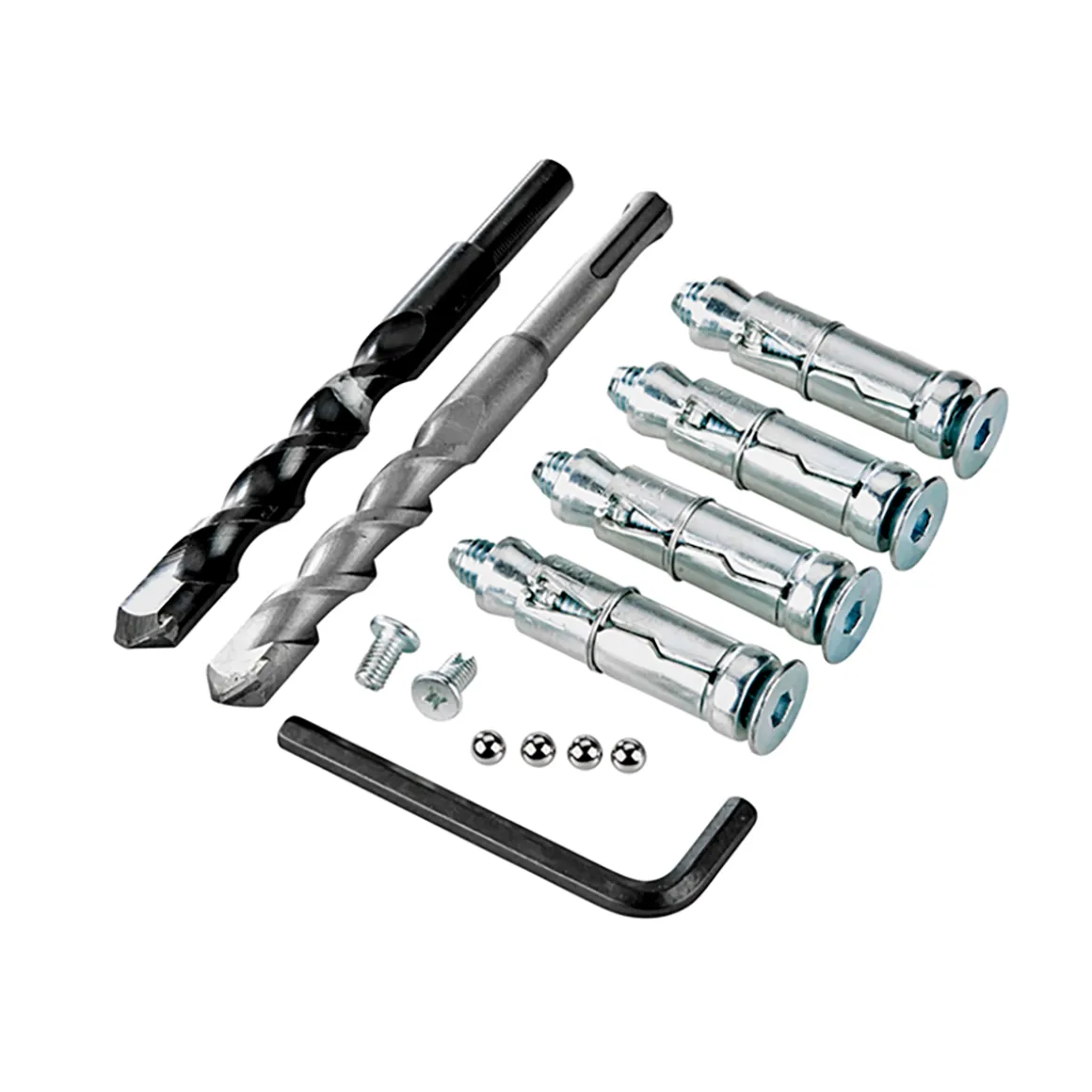 EVOLUTION Ground and Wall Anchor