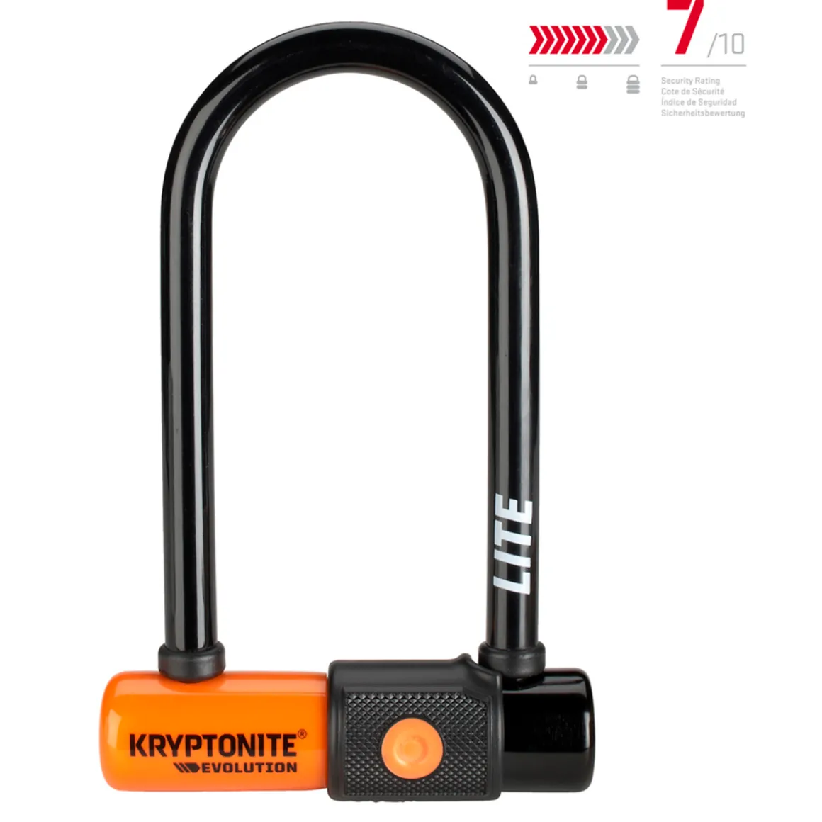 Evolution™ Lite Mini-6 U-Lock