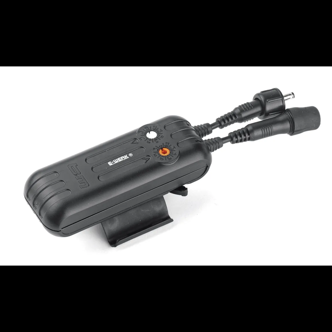 E-Werk power supply and charger