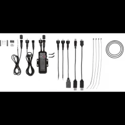 E-Werk power supply and charger