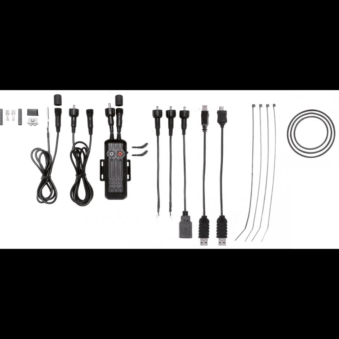 E-Werk power supply and charger