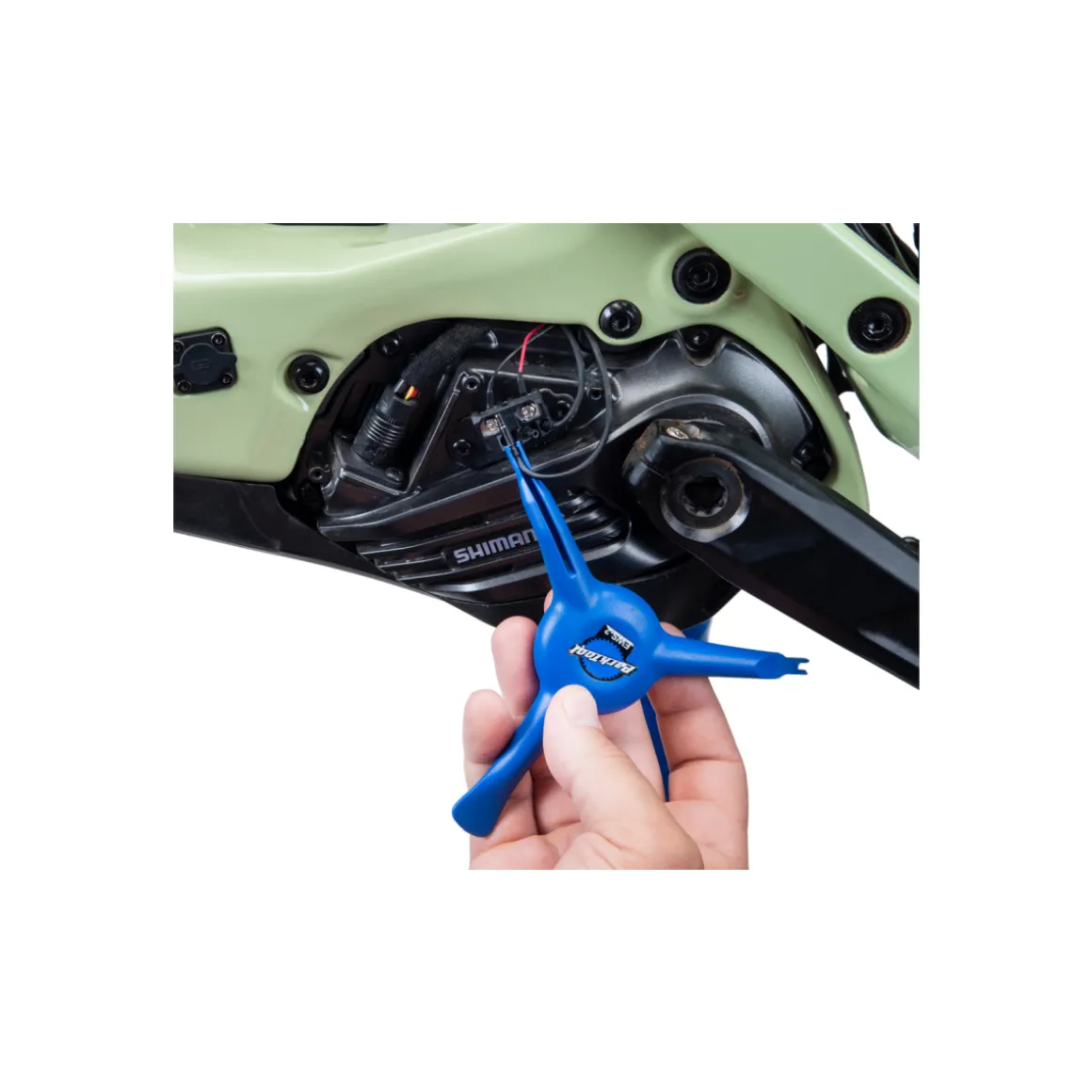 EWS-2 Tool for Electronic Gears