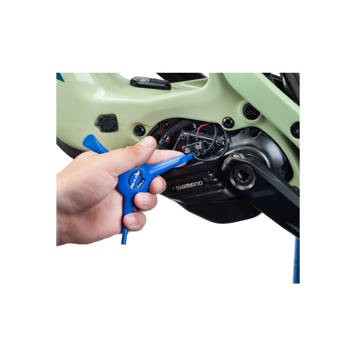 EWS-2 Tool for Electronic Gears