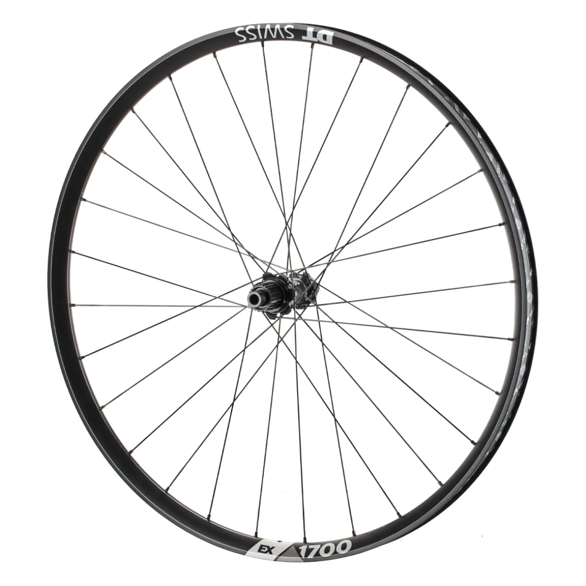 EX 1700 Spline® 30 SHIMANO MICRO SPLINE Disc BOOST 29" MTB Rear Wheel