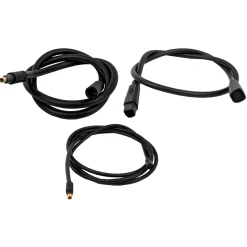 Extension Cable Set for B+M Turntec mounting on cargo bikes