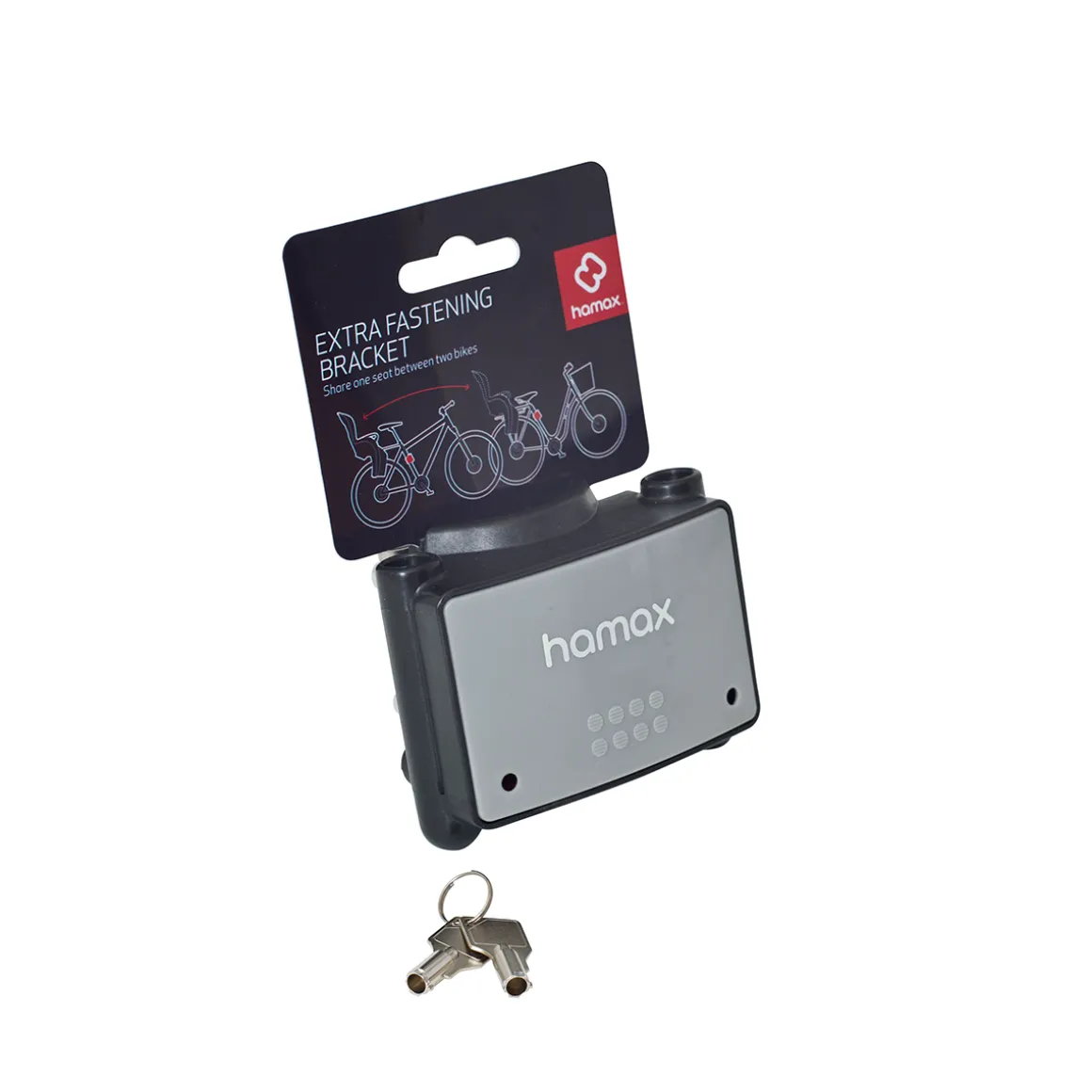 EXTRA FASTENING BRACKET