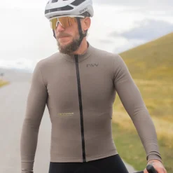 EXTREME THERMAL JERSEY Long Sleeve Thermal Cycling Jersey