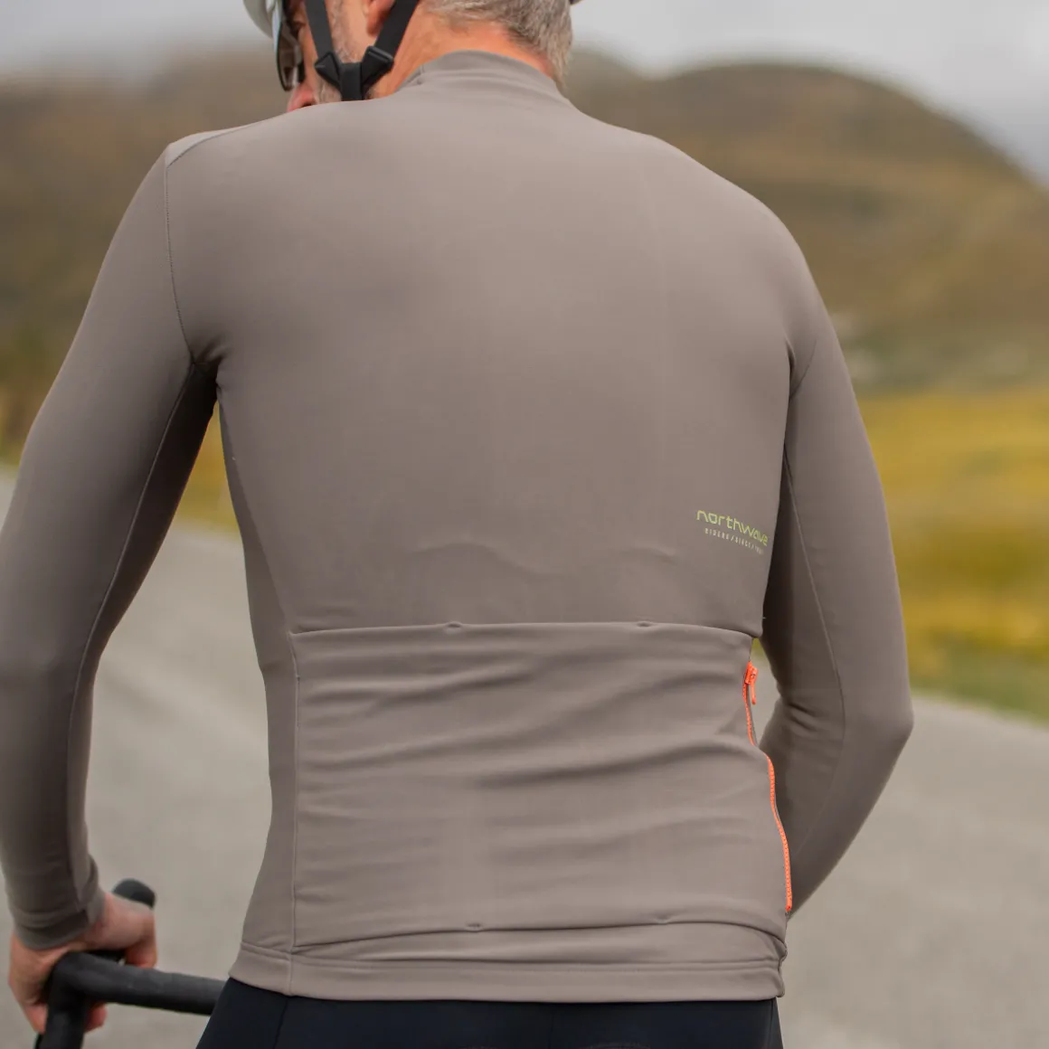 EXTREME THERMAL JERSEY Long Sleeve Thermal Cycling Jersey