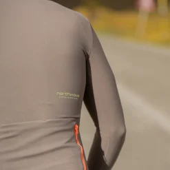 EXTREME THERMAL JERSEY Long Sleeve Thermal Cycling Jersey