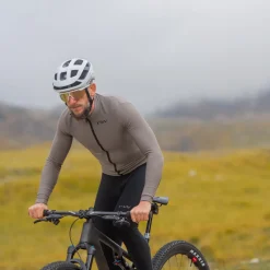 EXTREME THERMAL JERSEY Long Sleeve Thermal Cycling Jersey
