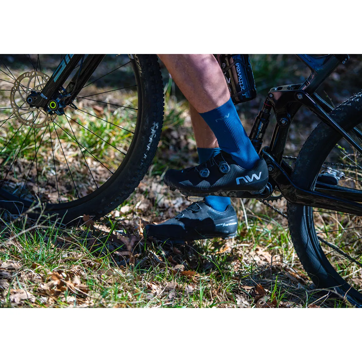 EXTREME XCM 4 MTB Shoes