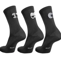 Eyes Socks 3-Pack