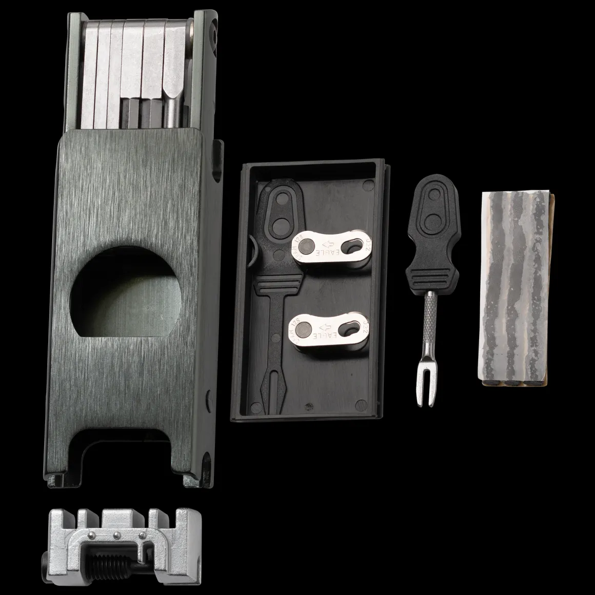 F16 Mini Tool with Tubeless Plug Kit