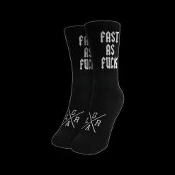 FAST AS F*CK SOCKS Mountain Bike Socks