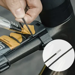 FastFuel Platform S Top Tube Holding System for Gels/Snacks