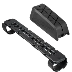 Fastfuel Tri-Station Top Tube Holding System for Gels/Snacks