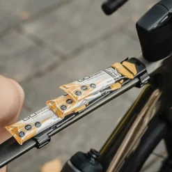 Fastfuel Tri-Station Top Tube Holding System for Gels/Snacks