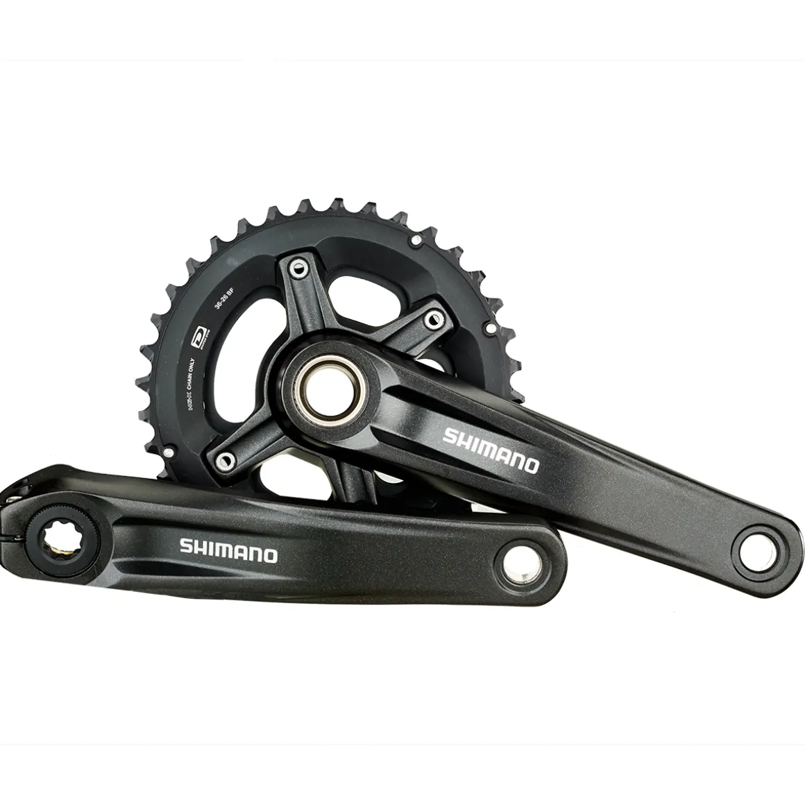 FC-MT500-2295093 Hollowtech II MTB Crankset 2 x 10-Speed