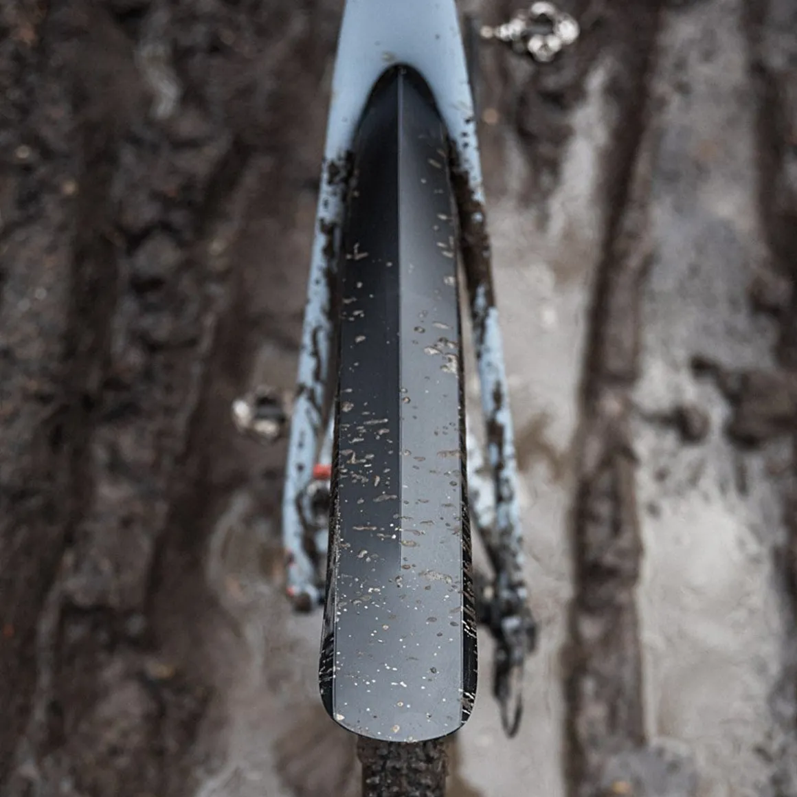 Fendor Bendor Big mudguard