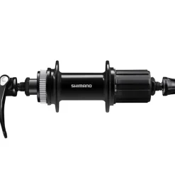 FH-QC400-HM Rear Hub, Centerlock, QR 5 x 135 mm, HG