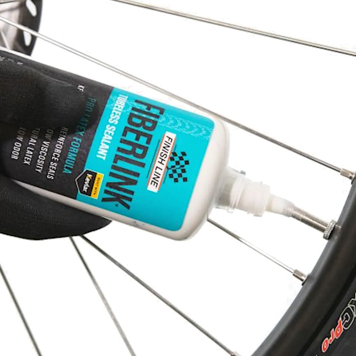 FiberLink Tubeless Latex Tyre Sealant