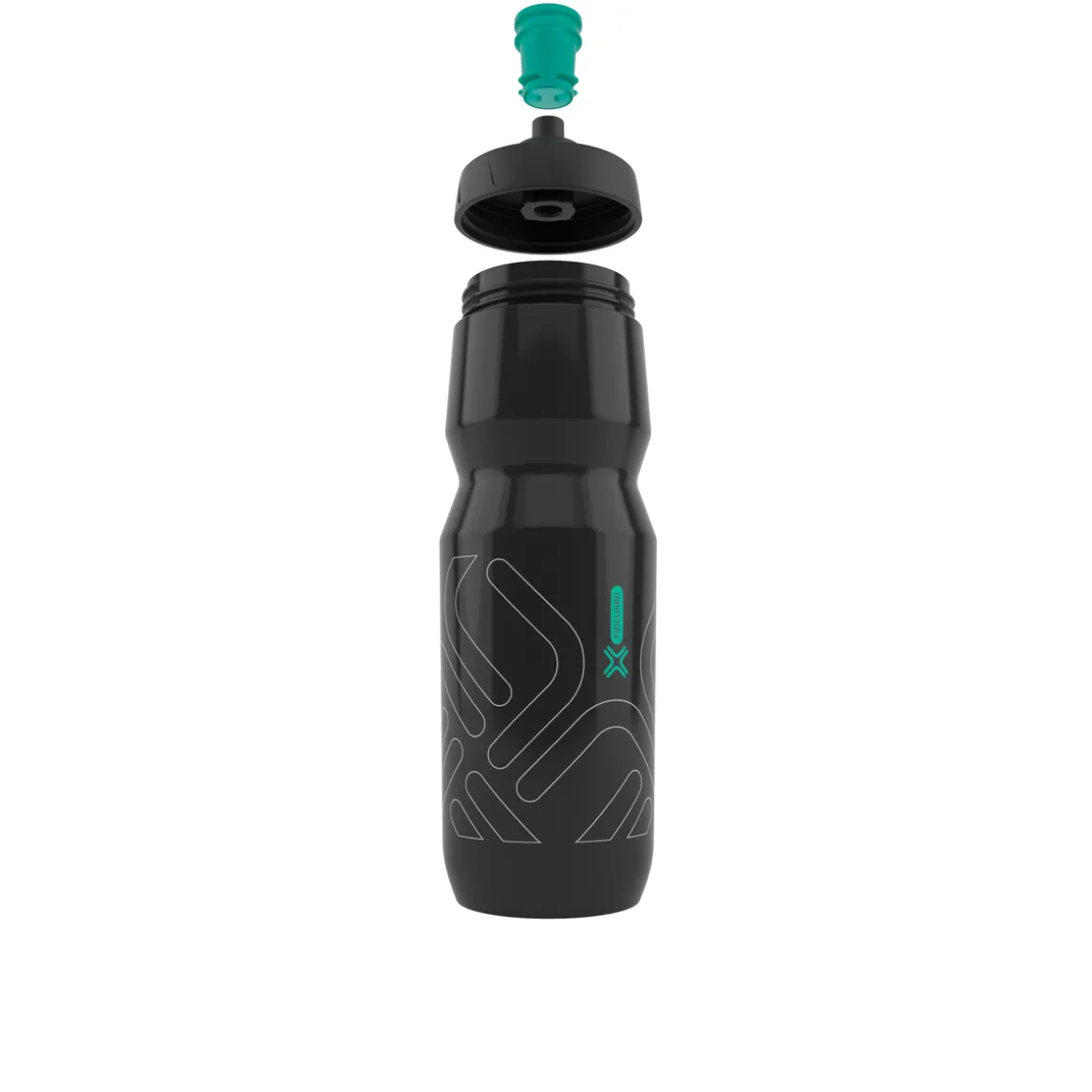 FIDGUARD bottle 750 ml antibacterial Drinking Bottle