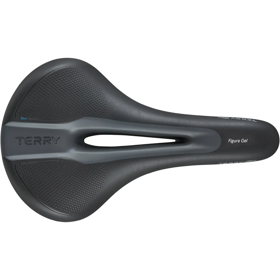 Figura Gel Men Fitness Comfort Saddle