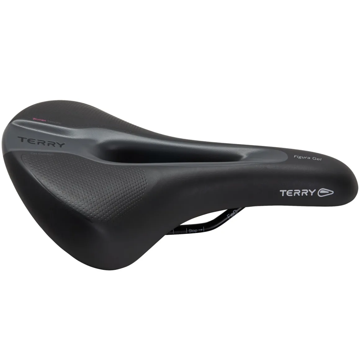 Figura Gel Women Fitness Comfort Saddle