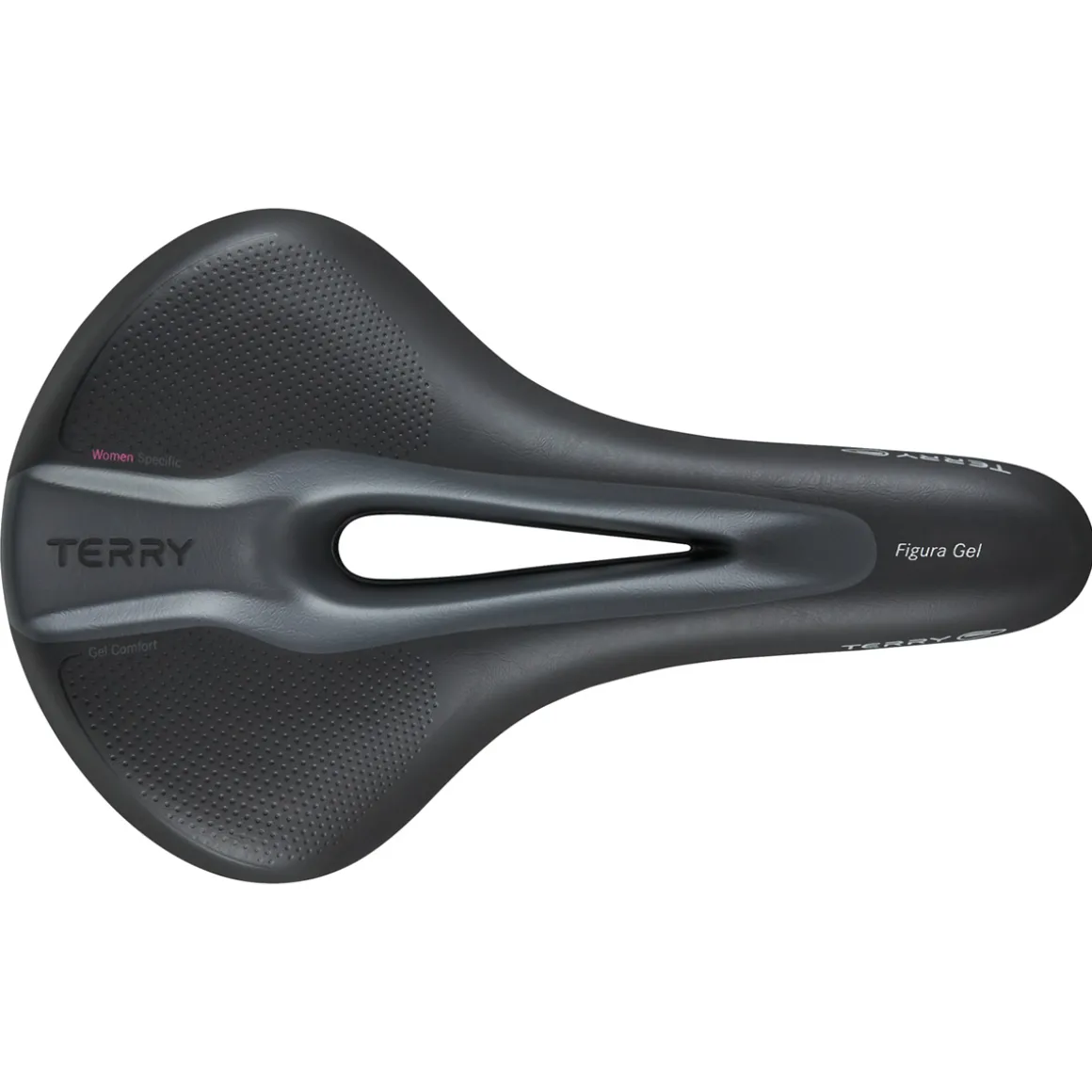 Figura Gel Women Fitness Comfort Saddle