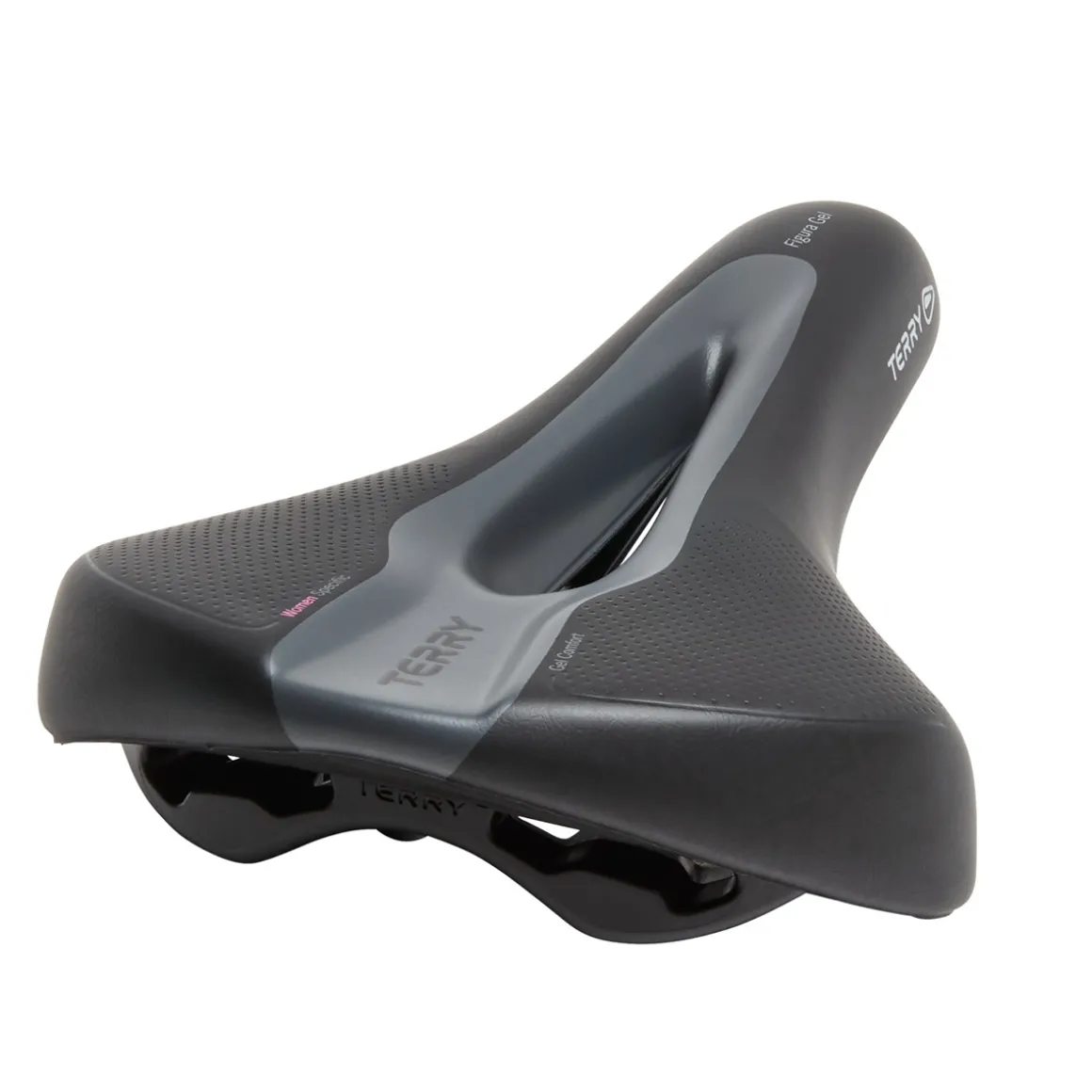 Figura Gel Women Fitness Comfort Saddle