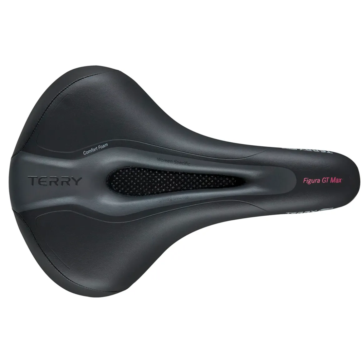 Figura GT Max Women Fitness Comfort Saddle