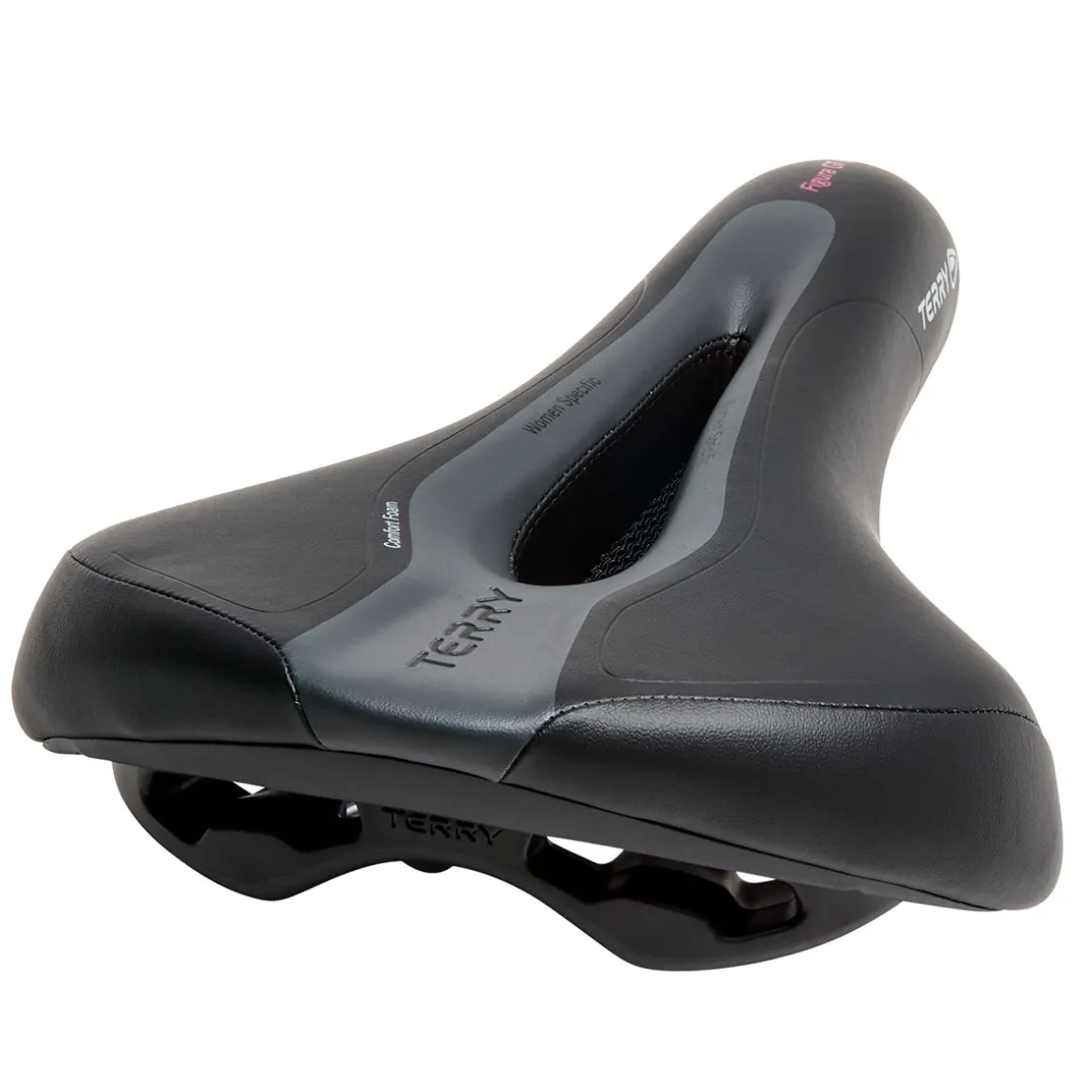 Figura GT Max Women Fitness Comfort Saddle