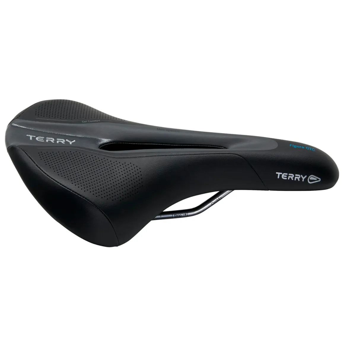 Figura GTC Gel Men Fitness Comfort Saddle