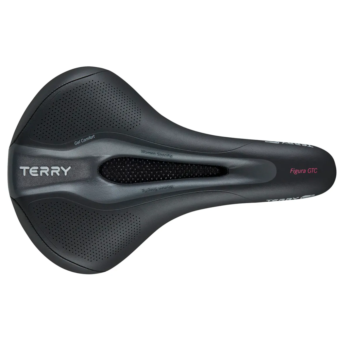 Figura GTC Gel Women Fitness Comfort Saddle