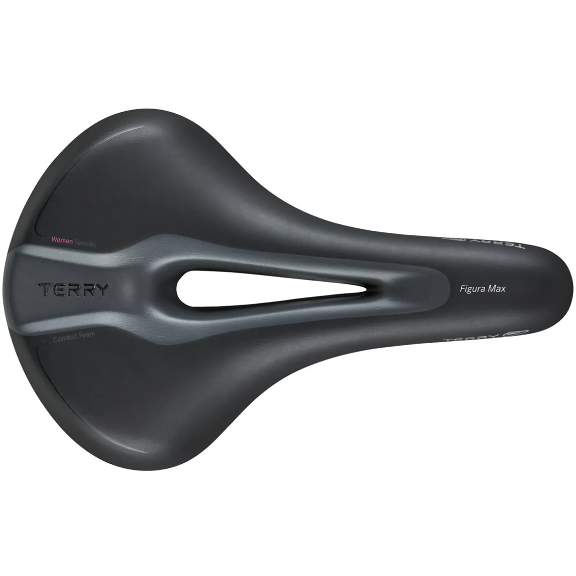 Figura Max Women Fitness Comfort Saddle