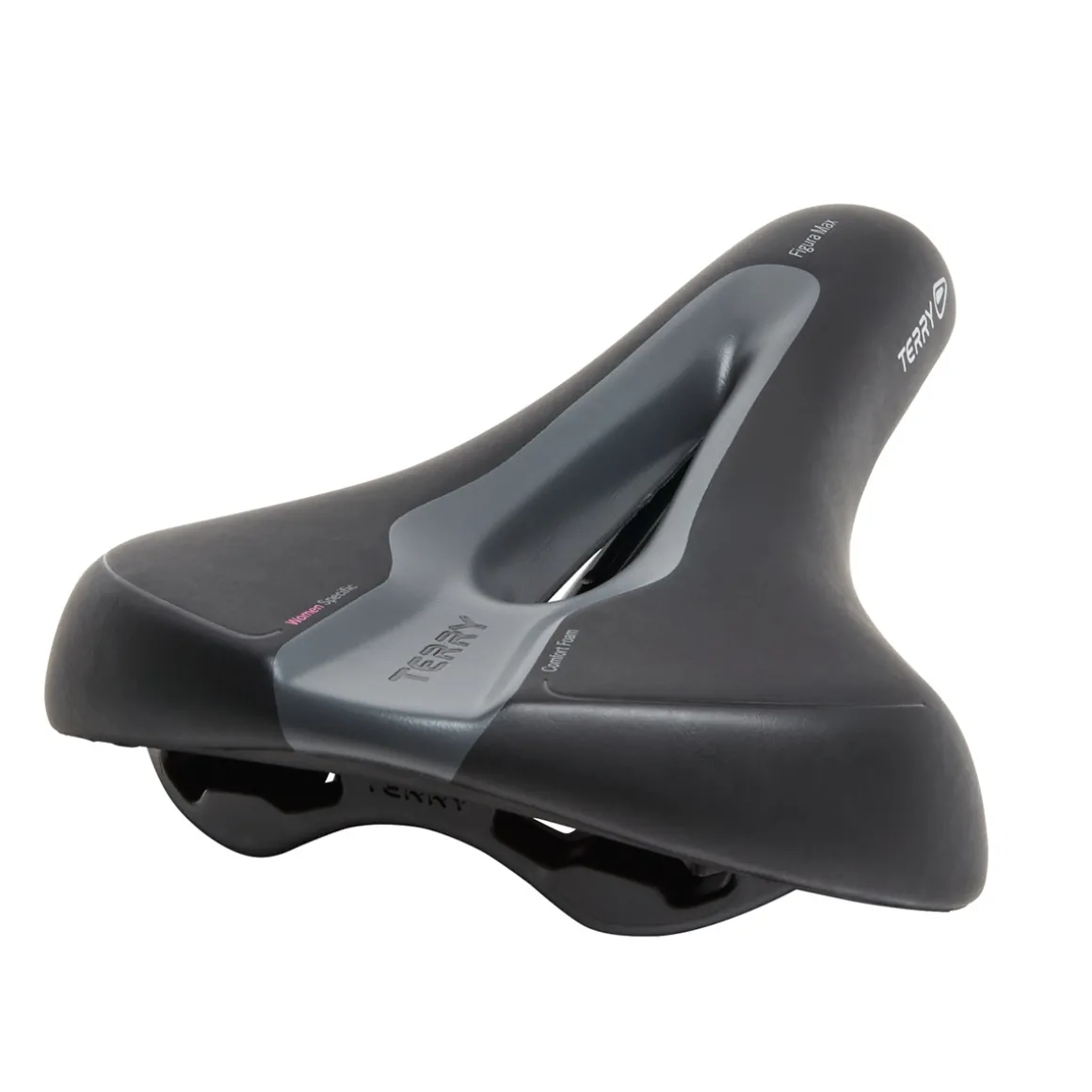 Figura Max Women Fitness Comfort Saddle