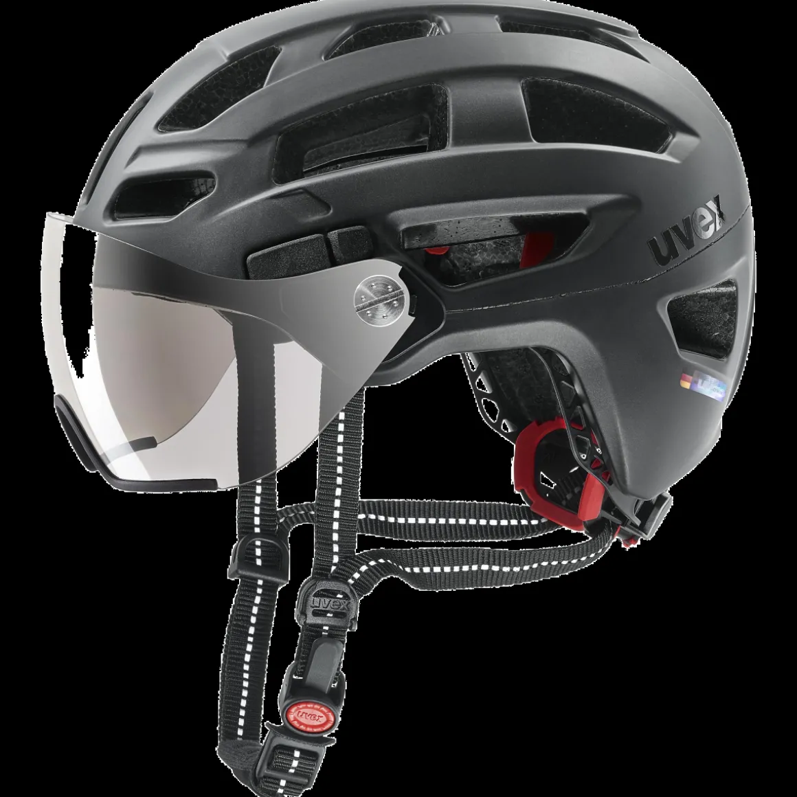 FINALE VISOR Urban Bike Helmet