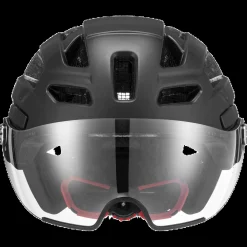 FINALE VISOR Urban Bike Helmet
