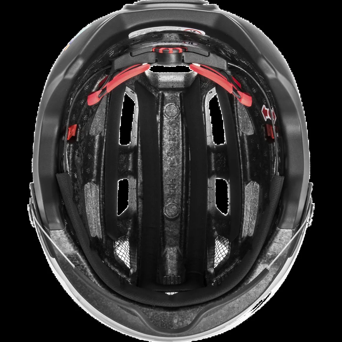 FINALE VISOR Urban Bike Helmet