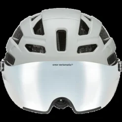 FINALE VISOR V Urban Bike Helmet
