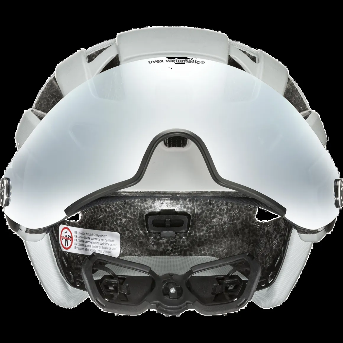 FINALE VISOR V Urban Bike Helmet