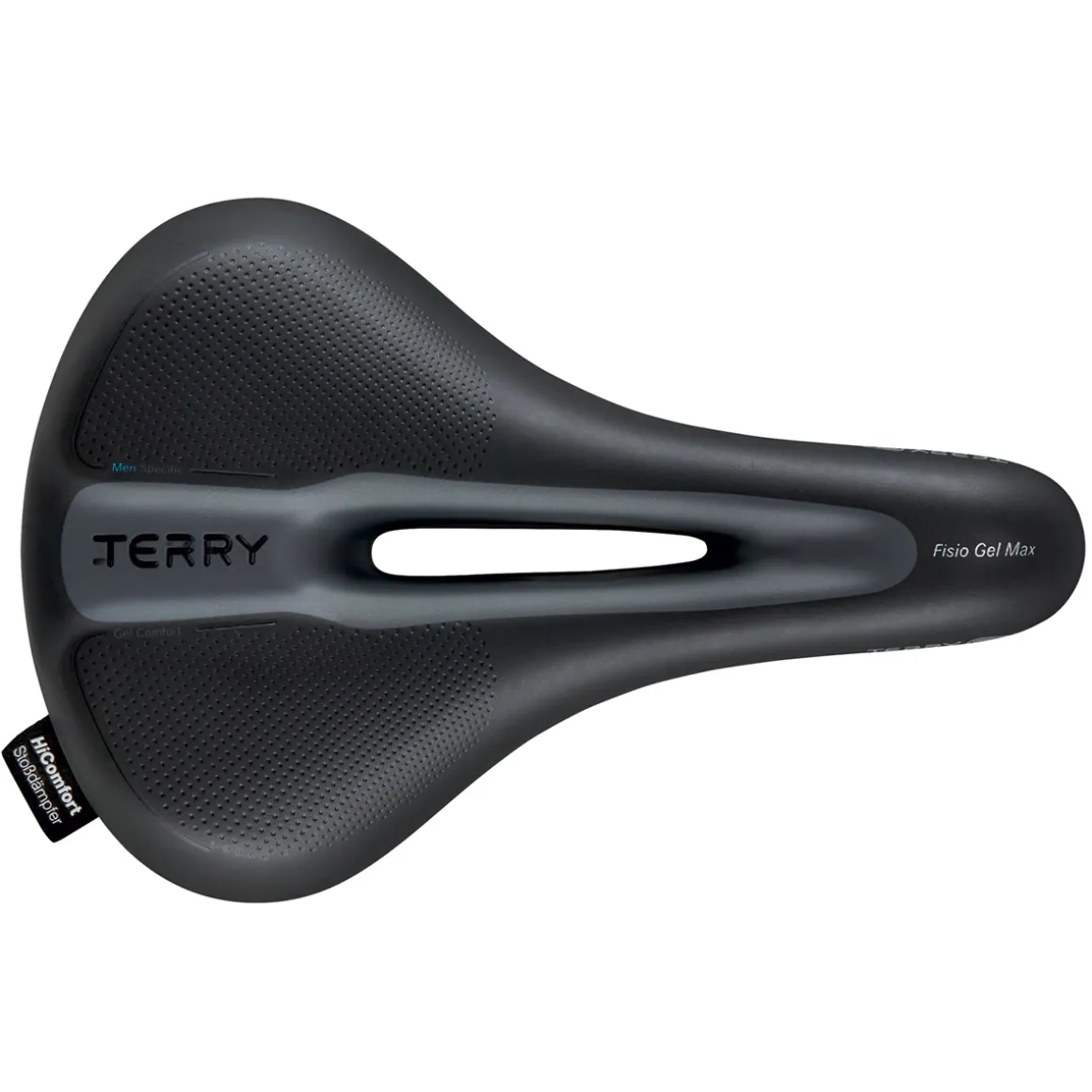 Fisio Flex Gel Max Men Touring Comfort Saddle
