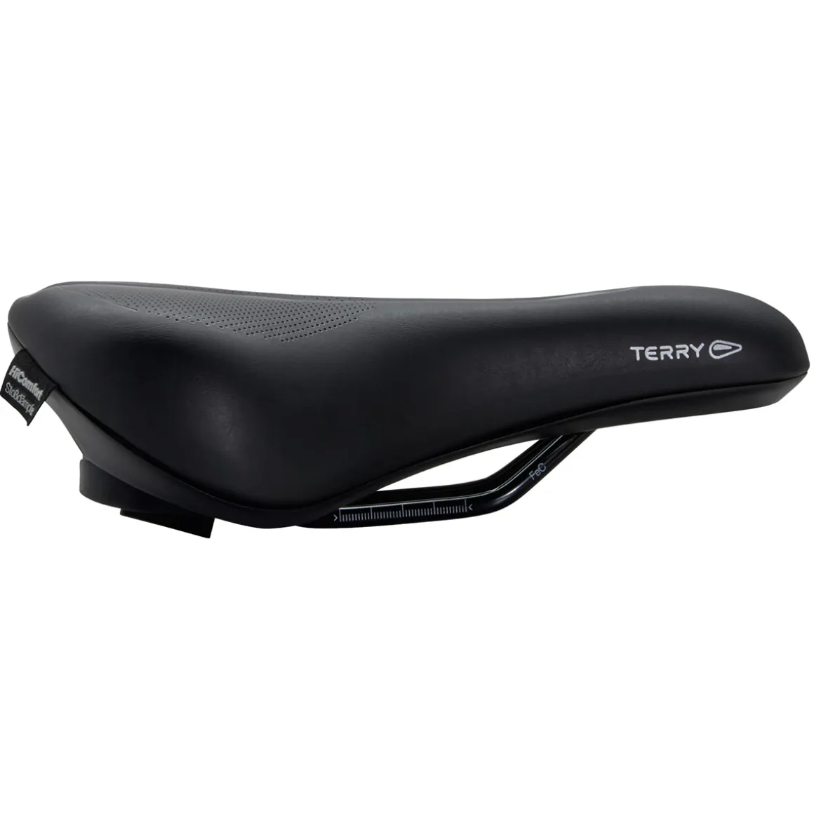 Fisio Flex Gel Max Women Touring Comfort Saddle