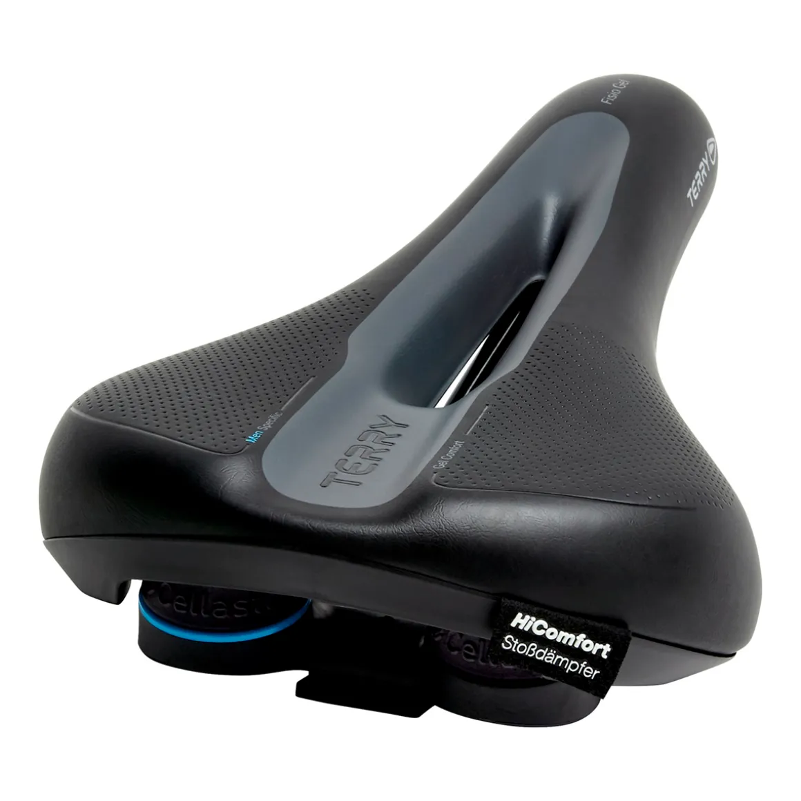 Fisio Flex Gel Men Touring Comfort Saddle
