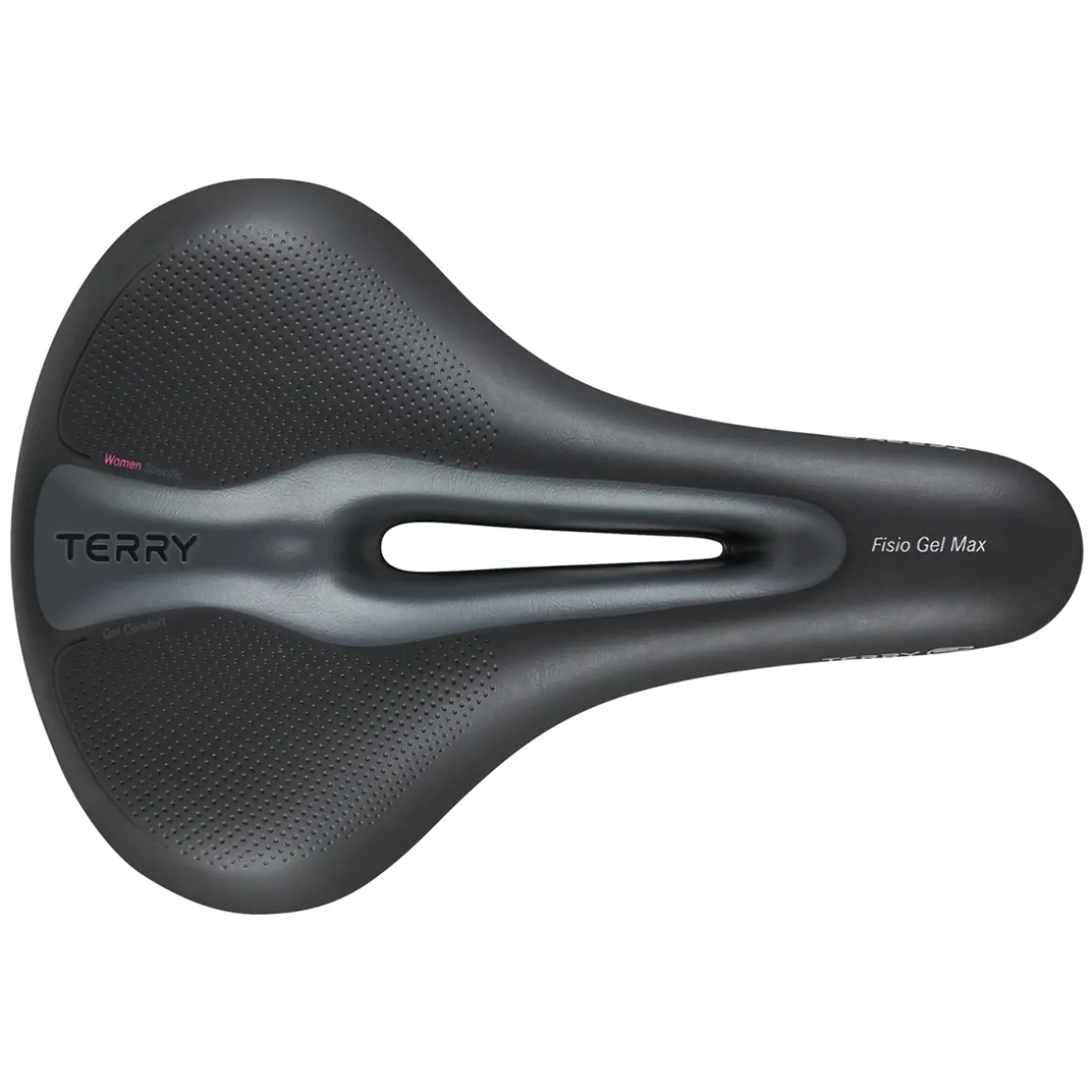 Fisio Gel Max Women Touring Comfort Saddle