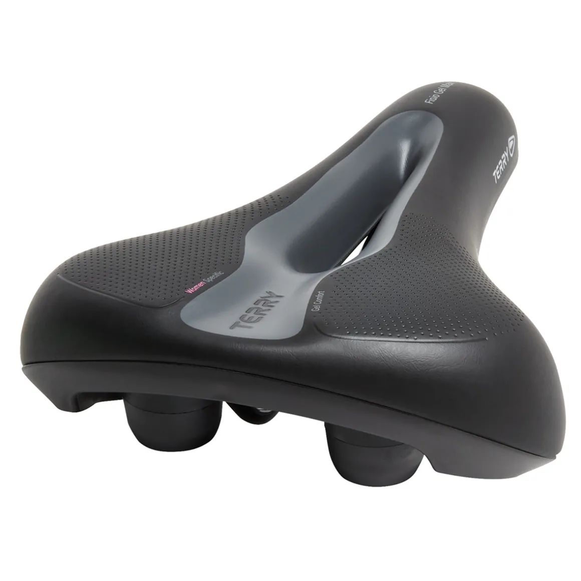 Fisio Gel Max Women Touring Comfort Saddle