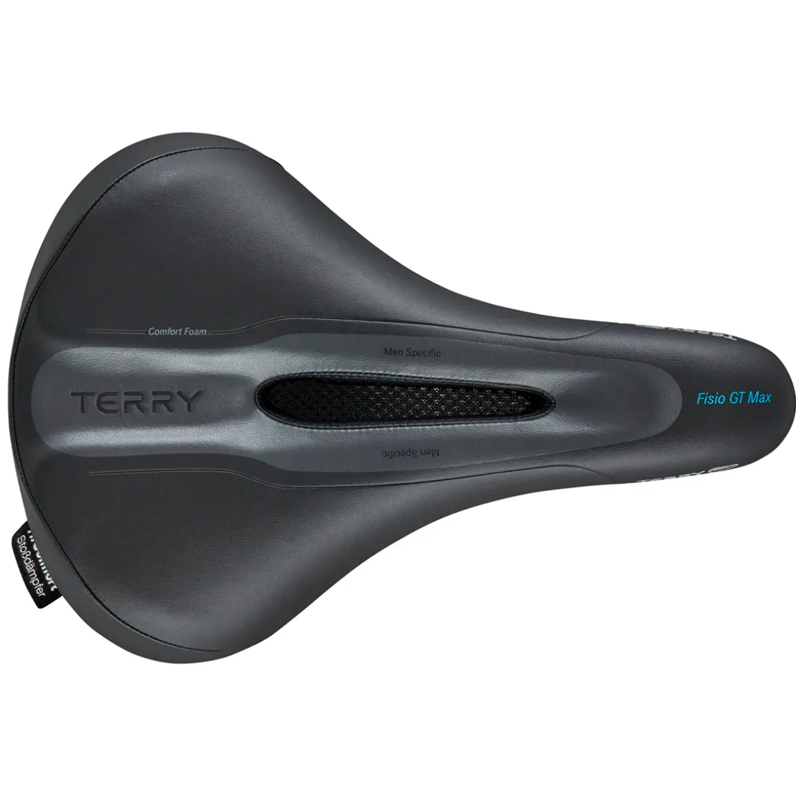 Fisio GT Max Men Touring Comfort Saddle